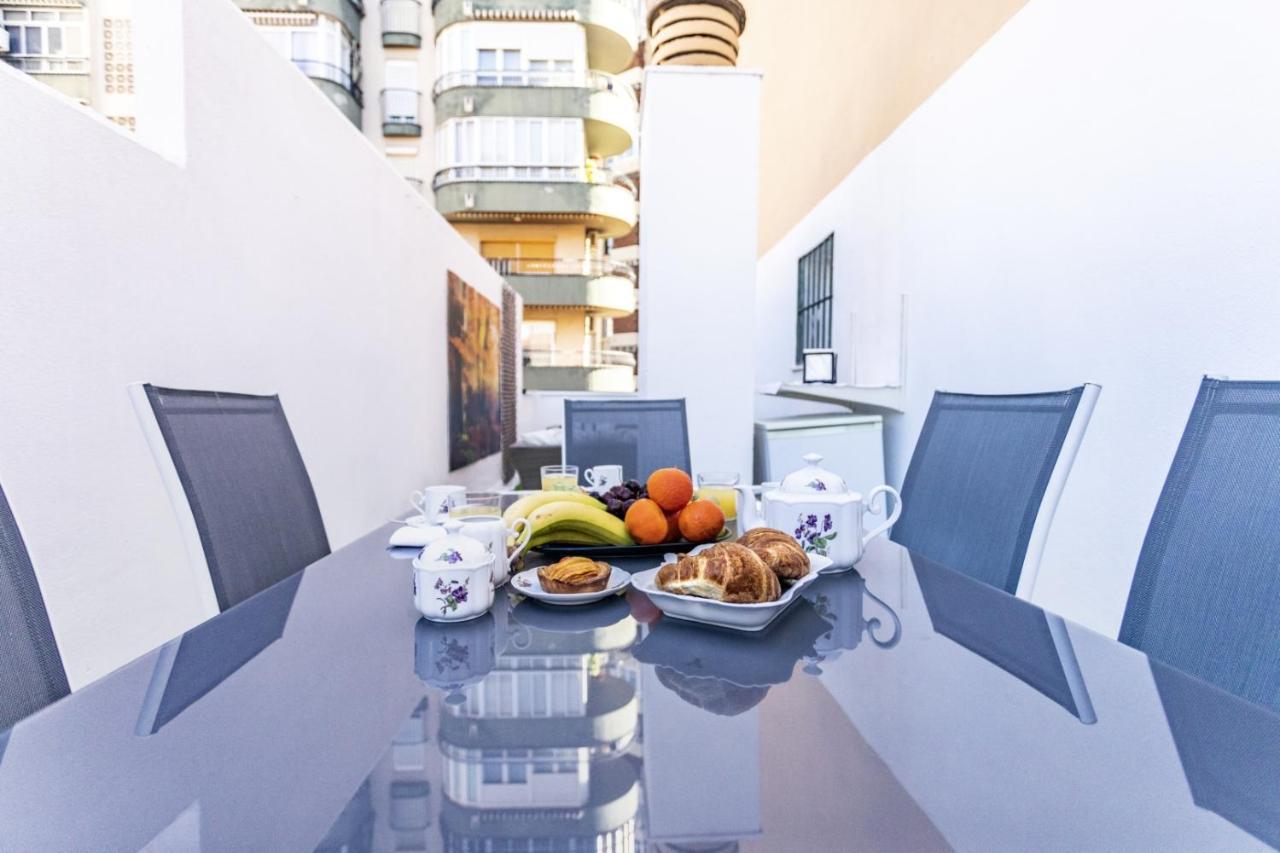Rentcostadelsol Malagueta Arenal Malaga Ngoại thất bức ảnh