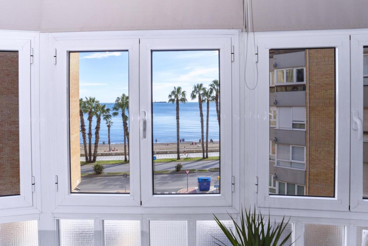 Rentcostadelsol Malagueta Arenal Malaga Ngoại thất bức ảnh