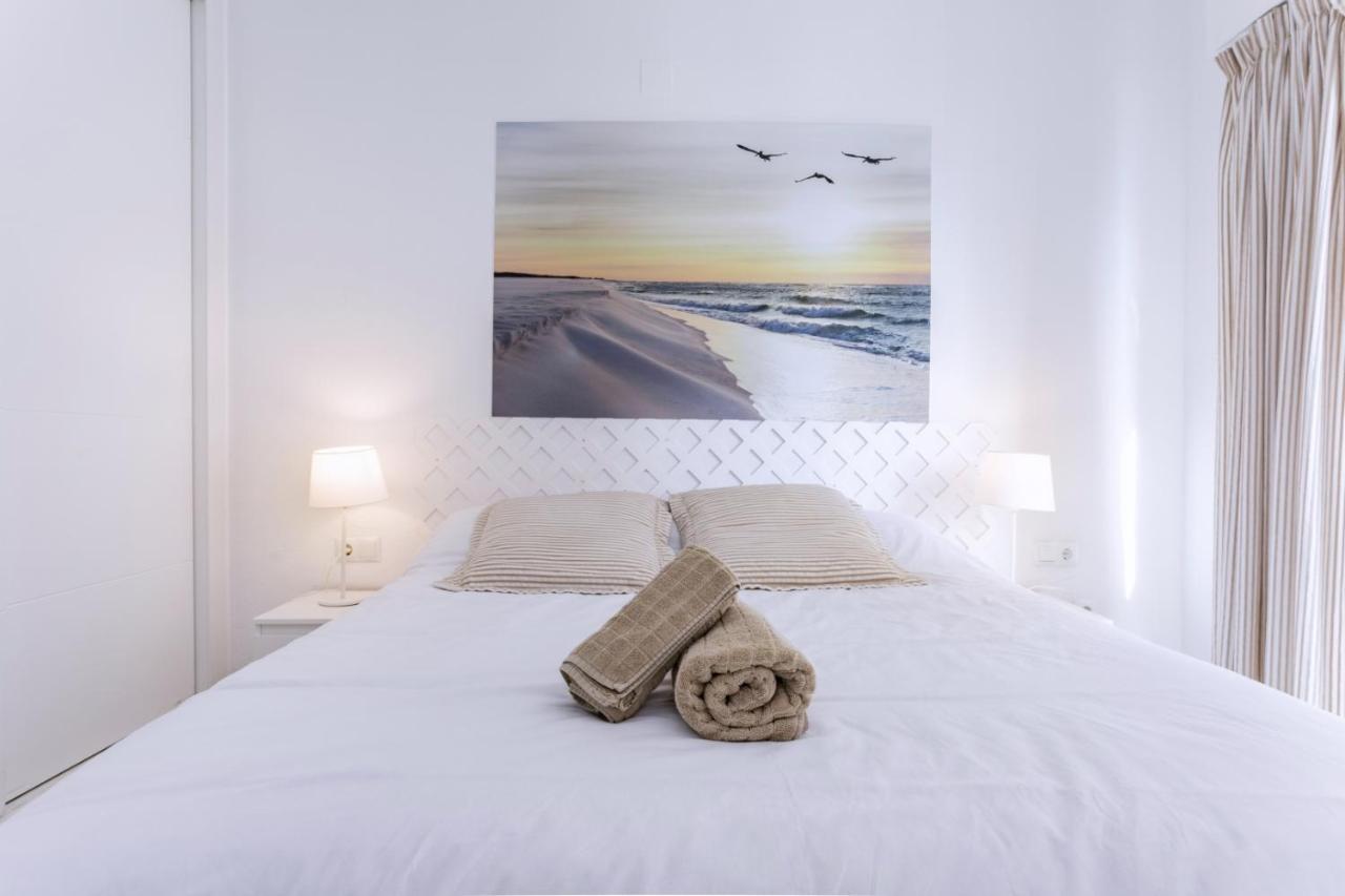 Rentcostadelsol Malagueta Arenal Malaga Ngoại thất bức ảnh