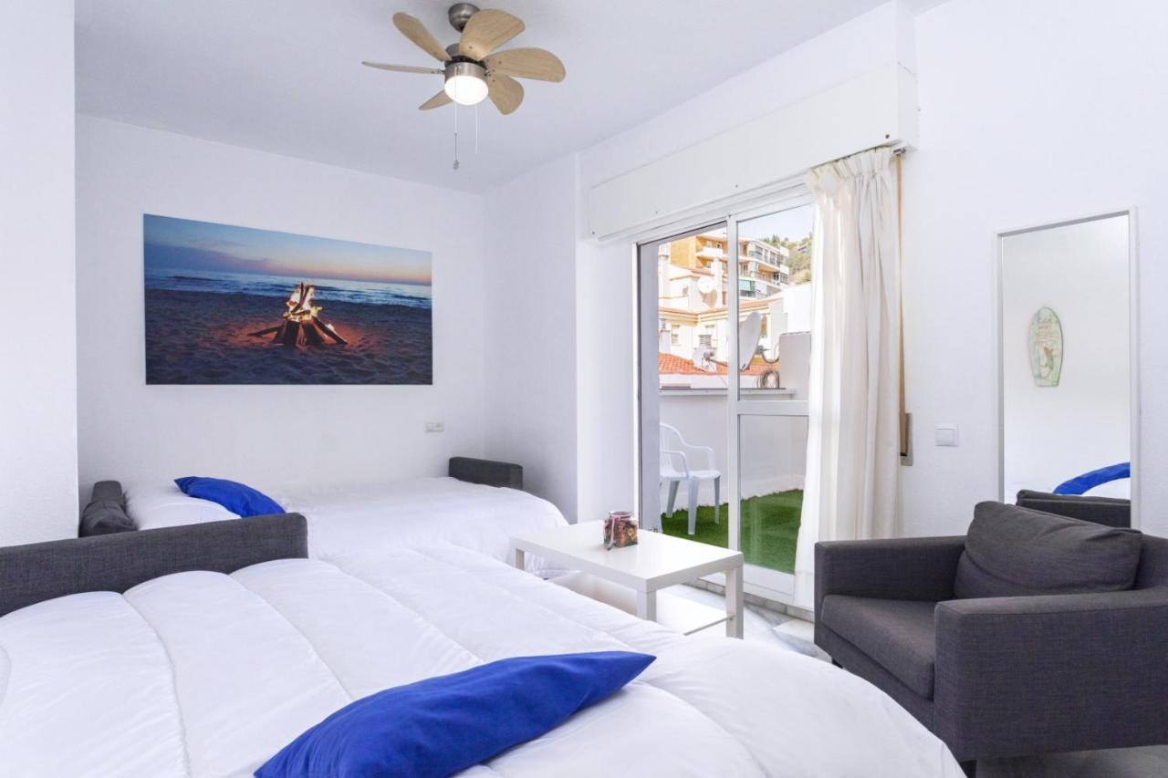 Rentcostadelsol Malagueta Arenal Malaga Ngoại thất bức ảnh