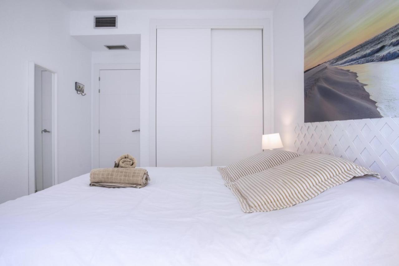 Rentcostadelsol Malagueta Arenal Malaga Ngoại thất bức ảnh