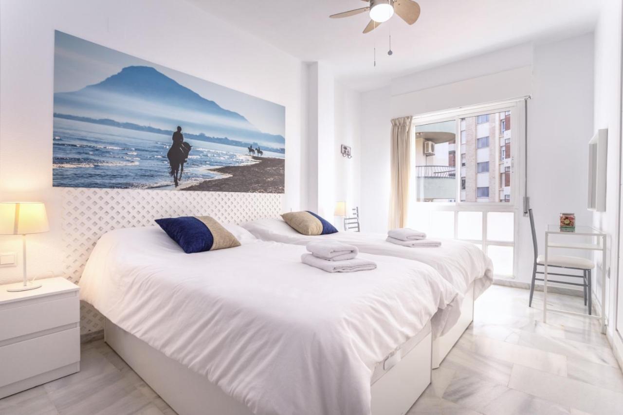 Rentcostadelsol Malagueta Arenal Malaga Ngoại thất bức ảnh