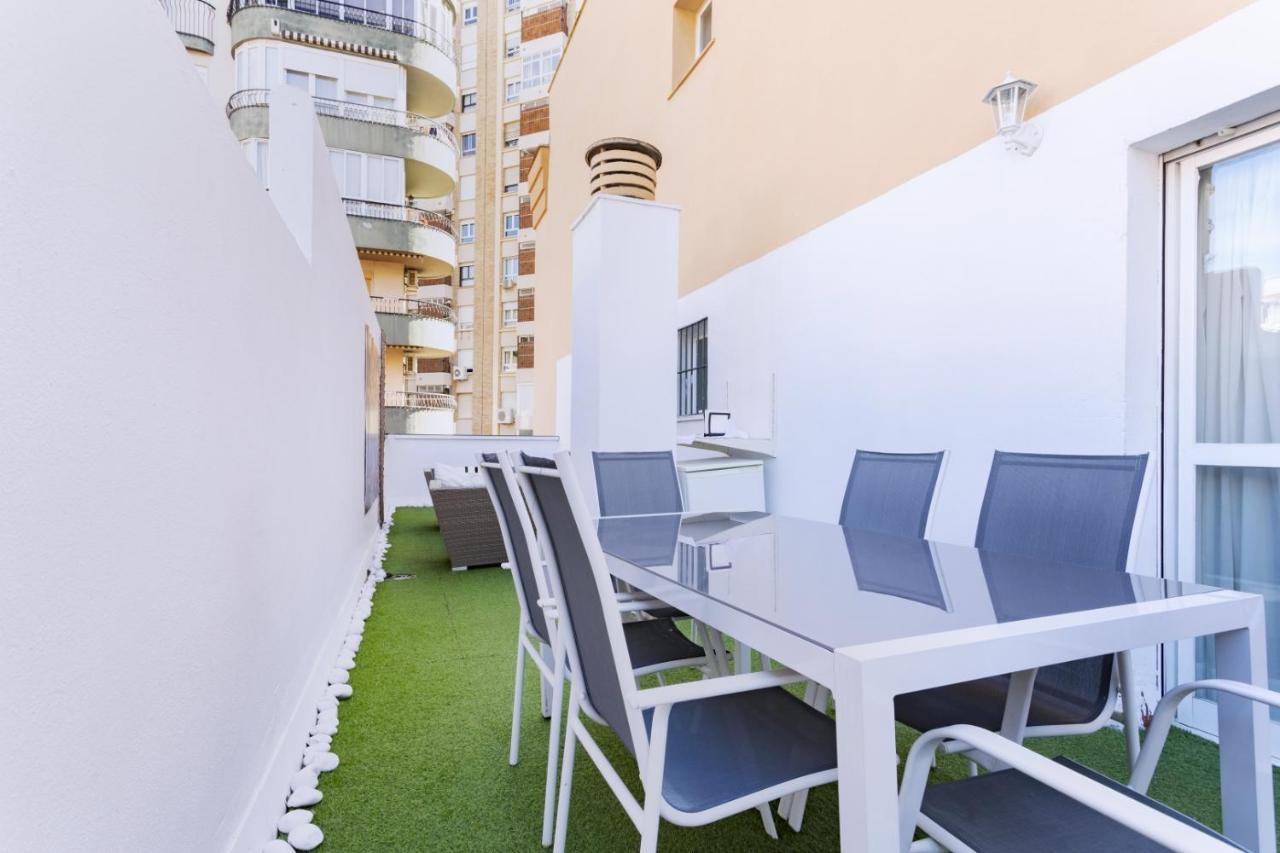 Rentcostadelsol Malagueta Arenal Malaga Ngoại thất bức ảnh