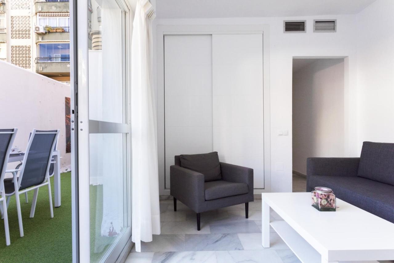 Rentcostadelsol Malagueta Arenal Malaga Ngoại thất bức ảnh