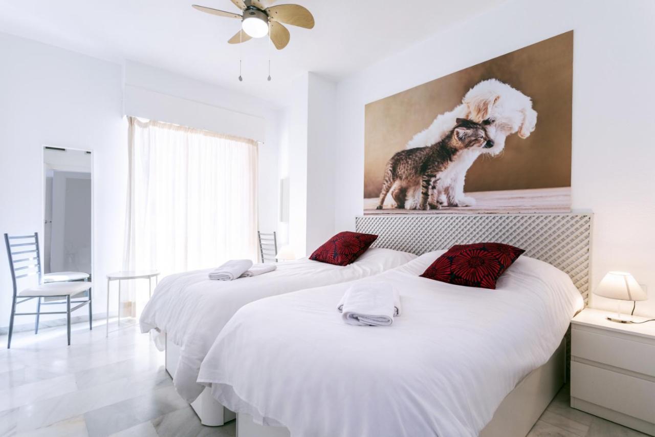 Rentcostadelsol Malagueta Arenal Malaga Ngoại thất bức ảnh