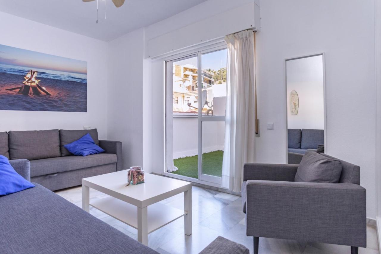 Rentcostadelsol Malagueta Arenal Malaga Ngoại thất bức ảnh