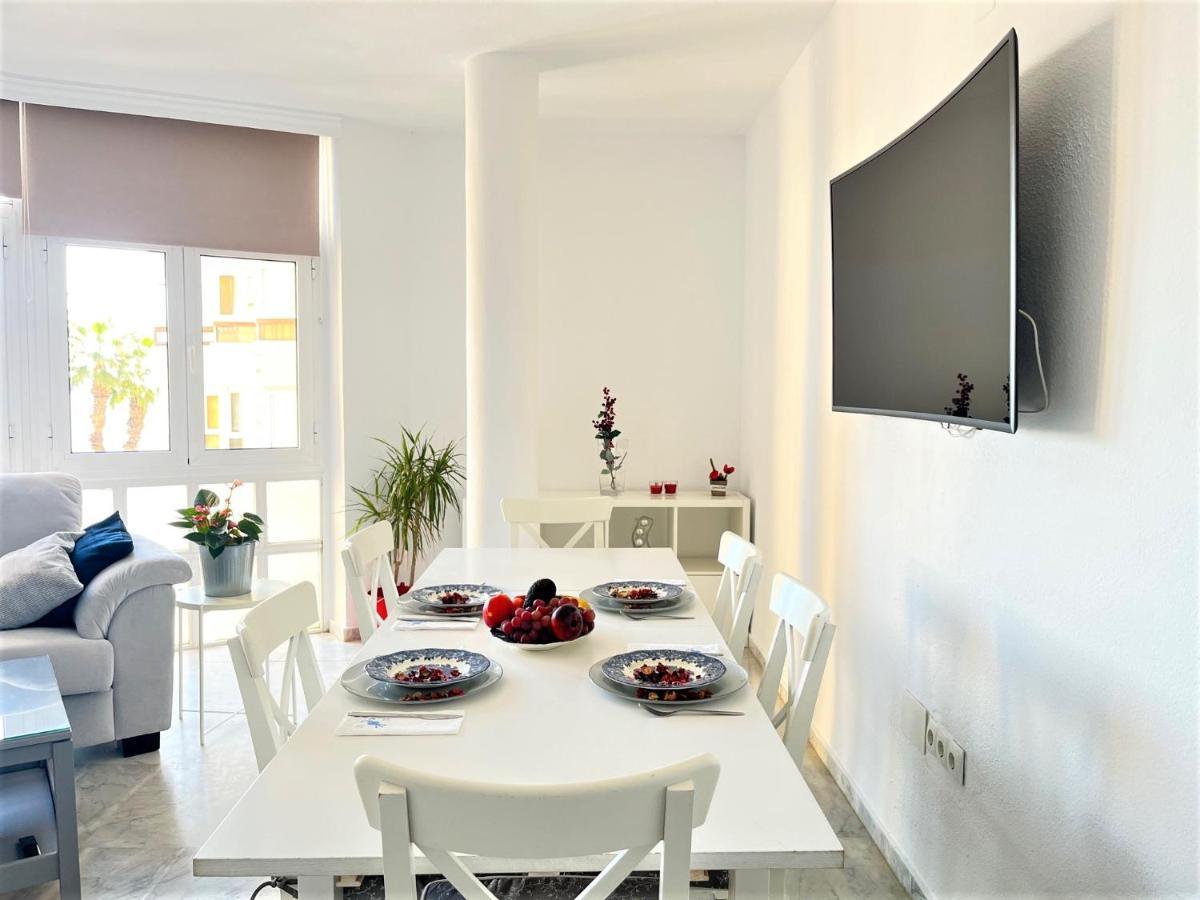 Rentcostadelsol Malagueta Arenal Malaga Ngoại thất bức ảnh