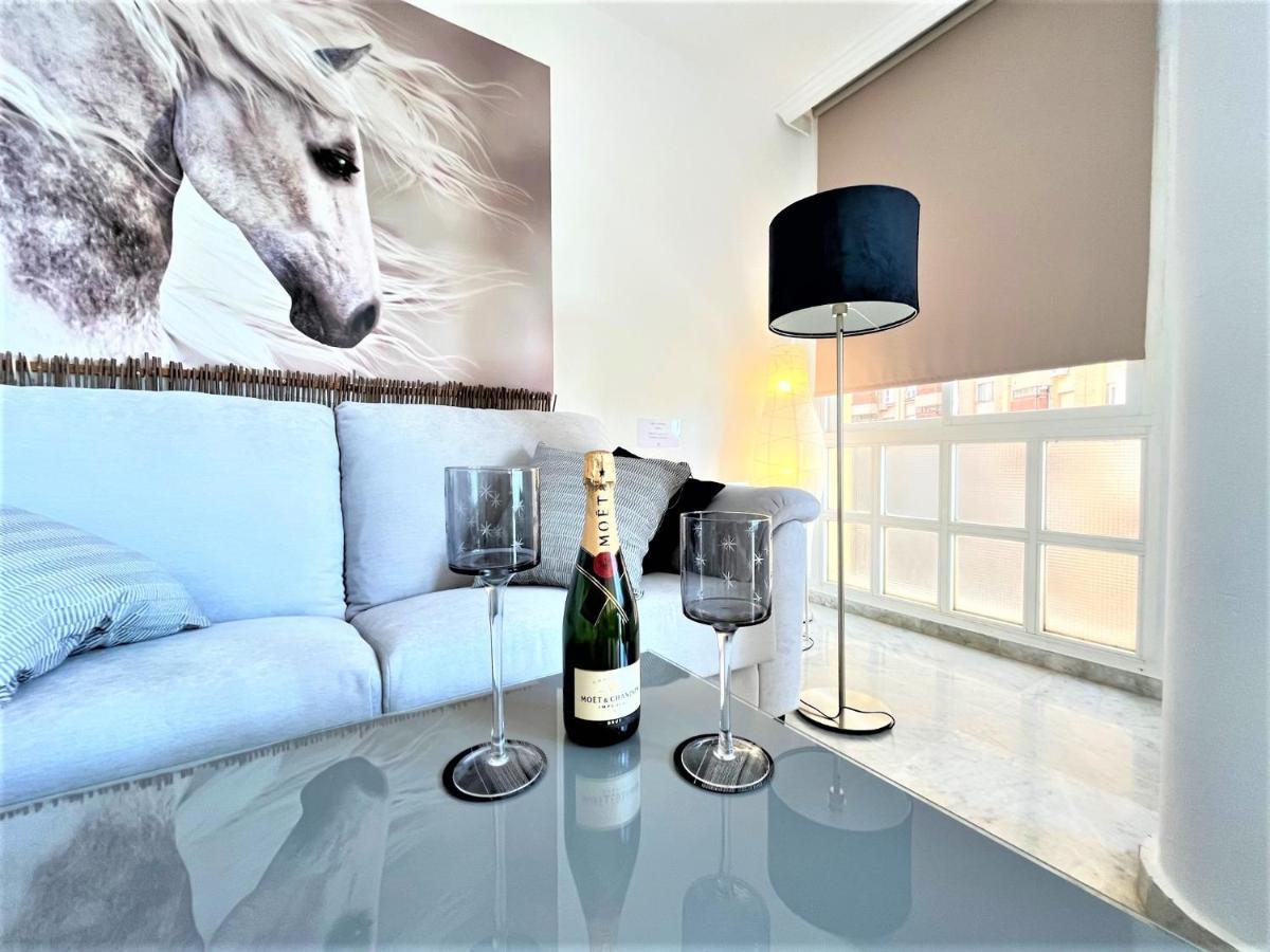 Rentcostadelsol Malagueta Arenal Malaga Ngoại thất bức ảnh