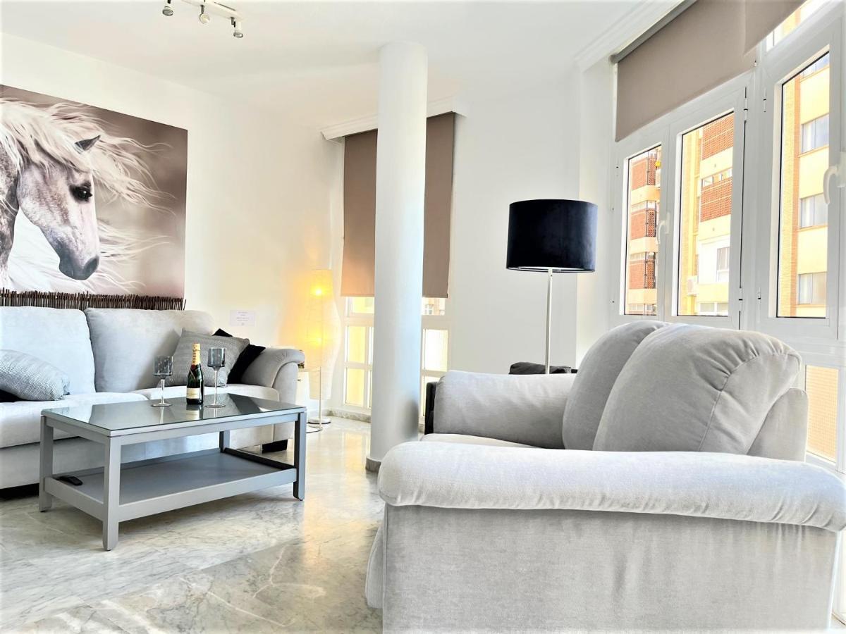 Rentcostadelsol Malagueta Arenal Malaga Ngoại thất bức ảnh