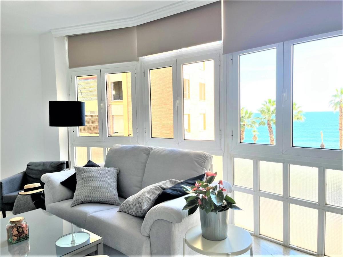 Rentcostadelsol Malagueta Arenal Malaga Ngoại thất bức ảnh