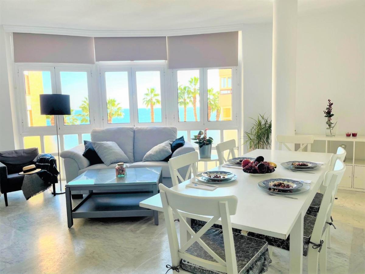 Rentcostadelsol Malagueta Arenal Malaga Ngoại thất bức ảnh