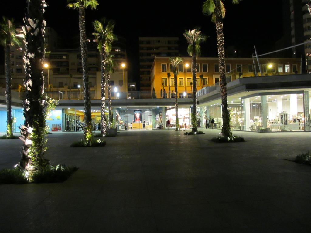 Rentcostadelsol Malagueta Arenal Malaga Ngoại thất bức ảnh