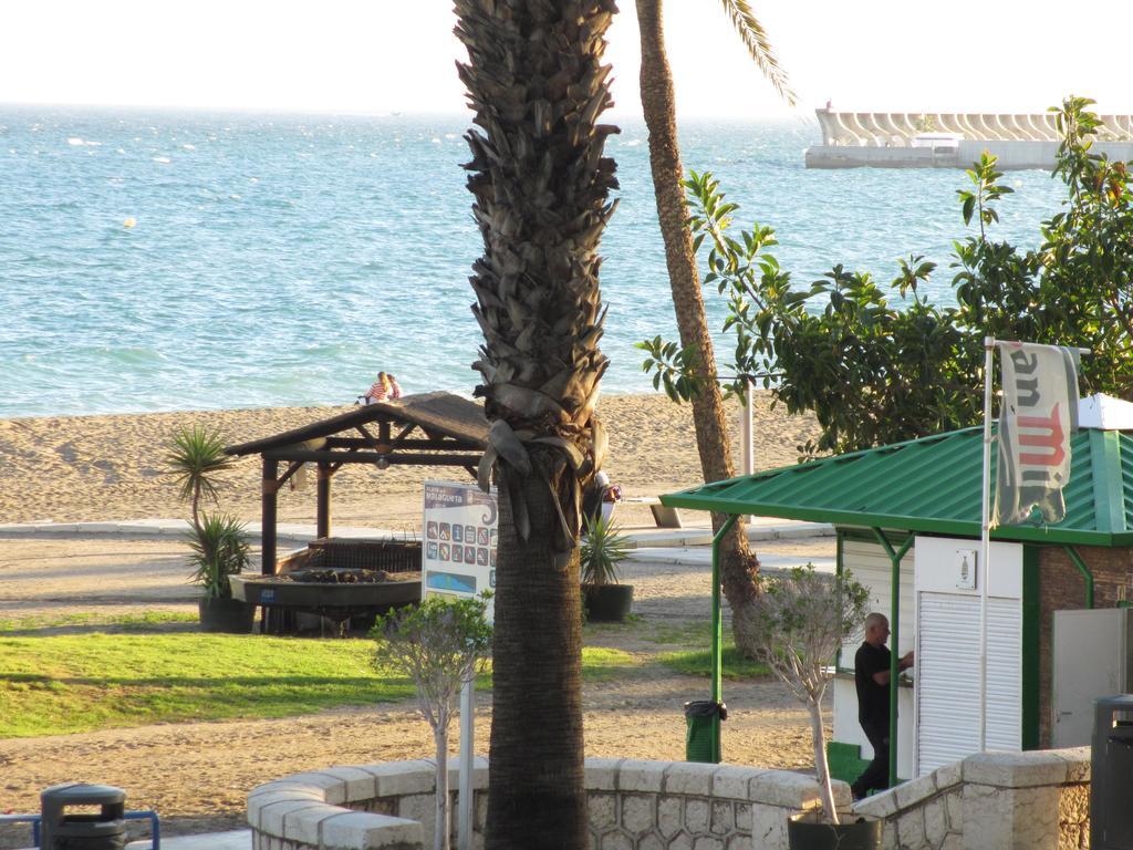 Rentcostadelsol Malagueta Arenal Malaga Ngoại thất bức ảnh