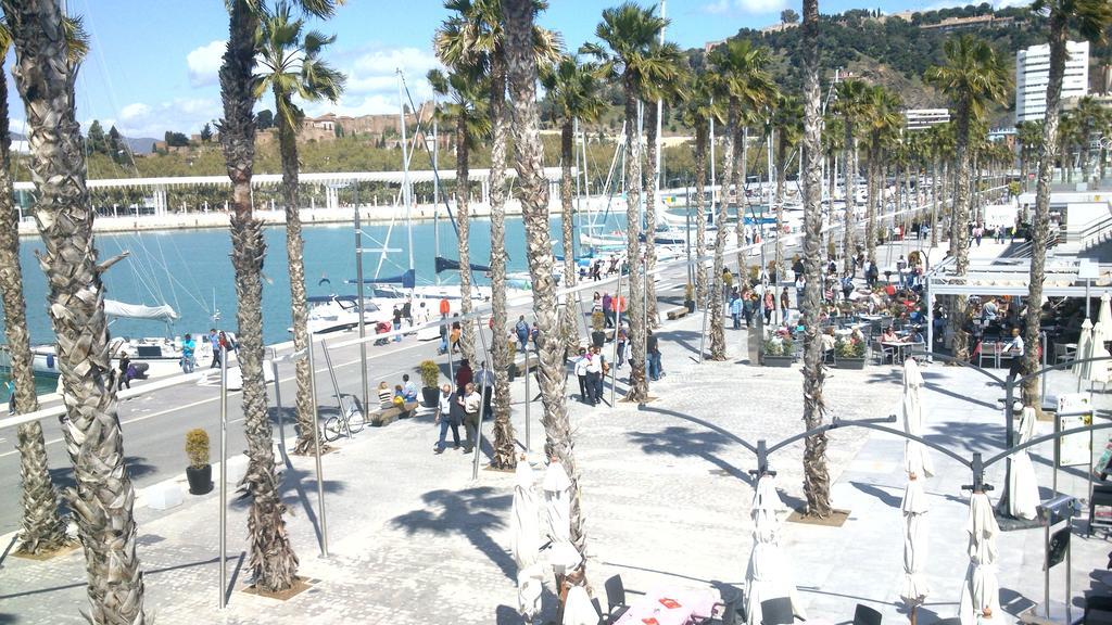 Rentcostadelsol Malagueta Arenal Malaga Ngoại thất bức ảnh